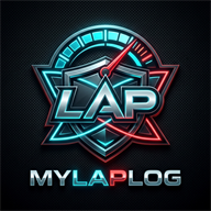 MyLapLog Logo